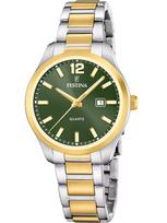 Festina F20739/4 Ladies Watch 34mm 5ATM - Laikrodis moterims