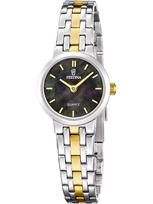 Festina F20747/4 Ladies Watch Mademoiselle 23mm 5ATM - Laikrodis moterims