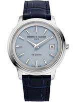 Frederique Constant FC-120LB3S6 Mens Watch Moneta Solarmetre Solar 39mm 5ATM - Laikrodis vyrams