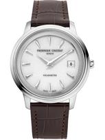 Frederique Constant FC-120W3S6 Mens Watch Moneta Solarmetre Solar 39mm 5ATM - Laikrodis vyrams