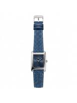 Frederique Constant FC-200LB2C6 Ladies watch Carree 26mm 3ATM - Laikrodis moterims