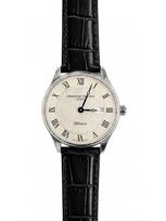 Frederique Constant FC-220CR5B6 Mens watch Classics 39mm 5ATM - Laikrodis vyrams
