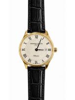 Frederique Constant FC-220CR5B5 Mens watch Classics 39mm 5ATM - Laikrodis vyrams