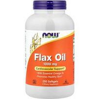 NOW Foods, Linų sėmenų aliejus su nepakeičiamomis omega-3 rūgštimis, 250 minkštųjų kapsulių