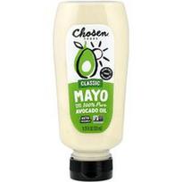 Chosen Foods, Klasikinis majonezas, 332 ml (11,25 skysčio uncijos)