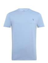Polo Ralph Lauren - 26/1 Jersey-Ssl-Tsh - Marškinėliai trumpomis rankovėmis - Mėlyna