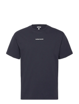 Björn Borg - Borg Classic T-Shirt - Sportiniai marškinėliai - Tamsiai mėlyna