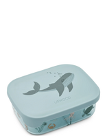 Liewood - Arthur Tritan Lunchbox - Pietų dėžutė - Žalia