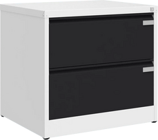 Metalinė dokumentų spinta Archive, 721x775x633 mm, A4 formatui