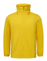 Adidas Terrex - W Mt Ess 2L R J - Sportinė lauko striukė - Geltona