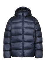 Polo Ralph Lauren - The Hawthorne Down Jacket - Paminkštinta striukė - Tamsiai mėlyna