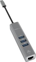 TERRATEC adapteris Connect C2 USB-C -> USB3.0/LAN