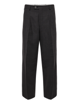 Annarr - Anrnorr 263 Wool Blend Trouser - Klasikinės kelnės - Pilka