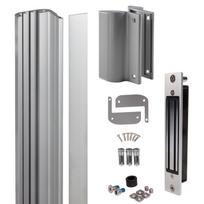 Įmontuojamos elektromagnetinės spynos su profiliu rinkinys "N-LINE-B-MAG-KIT"