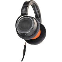 Neumann NDH 30 Black Edition, atviro tipo studijinės ausinės, 120 Ω, 12-34000 Hz, 104 dB, 3 m laidas, neodimio magnetai