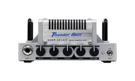 „Hotone Nano Legacy Thunder Bass“ – gitaros stiprintuvas