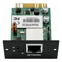 Karta sieciowa Alantec Mini SNMP, port sieciowy Ethernet, zdalne monitorowanie i zarządzanie UPS w sieci LAN (AP-SNMP-02) | AP-SNMP-02 | 5904204407595