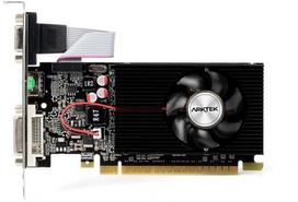 META ARKTEK VGA NVIDIA GeForce GT 710 4GB, GT 710, 4GB DDR3, 1xHDMI, 1xDVI, 1xVGA (AKN710D3S4GL1) | AKN710D3S4GL1 | 4897088772884