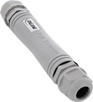 Allnet InLine® PoE+ Extender outdoor, 1Gb/s, IP67, kaskadowalny, max. 30 W | 4043718352401 | 4043718352401