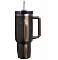 STANLEY thermal cup Quencher H2.O Fluted 1.18L GunMetal Shine | 10-13002-016 | 1210001905702