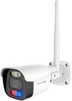 Kamera IP Kruger&Matz WIFI zewnętrzna Connect C190, 2K, Tuya, Smart Life, Tracking, ONVIF (KM2222) | KM2222 | 5901890137768