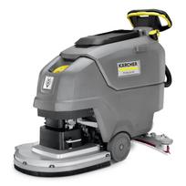 Grindų plovimo mašina BD 50/55 W Classic Bp Pack 115Ah, Kärcher