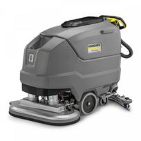 Grindų plovimo mašina BD 80/100 W Classic Bp Pack 285Ah, Kärcher