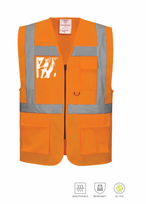 Liemenė Lsorp didelio matomumo, CL2, oranžinė M, Pesso