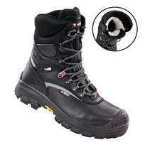 Apsauginia batai Empire HDry S3 WR HRO CI SRC, juoda 46, Sixton Peak