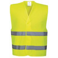 Signalinė liemenė ls-rsv001, CL2 , geltona L/XL, Pesso
