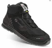 Apsauginiai batai Skipper Auckland High, juoda S3 ESD SRC 47, Sixton Peak