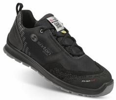 Apsauginiai batai Skipper Auckland, juoda S3 ESD SRC 48, Sixton Peak