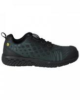 Safety shoe F0650 BOA S1PL, green/black 43, Mascot