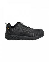 Safety shoe F0650 BOA S1PL, black 43, Mascot