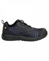 Safety shoe F0650 BOA S1PL, dark blue/black 43, Mascot