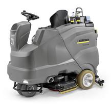 Sėdima grindų plovimo mašina B 150 R (konfiguruojama), Kärcher