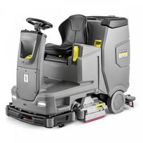 Sėdima grindų plovimo mašina B 110 R Bp Pack 170Ah AGM+R75+DOSE, Kärcher