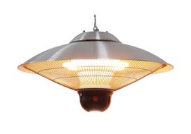 Šildytuvas IR spindulių, elektrinis UFO CEILING-LED 2,1kW, Hipers
