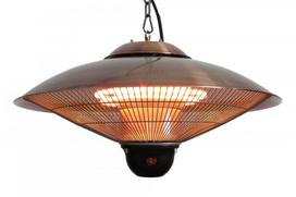 Šildytuvas IR spindulių, elektrinis UFO CEILING-LED 2,1kW, Hipers