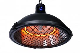 Šildytuvas spindulių, elektrinis PREMIUM RETRO CEILING 2,1kW, Hipers