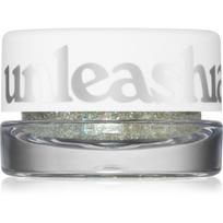 Unleashia Get Loose Glitter Gel blizgučiai veidui, kūnui ir plaukams atspalvis N°5 Diamond Stealer 4 g