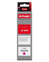 Activejet AC-G46M rašalo buteliukas, skirtas Canon spausdintuvui, Canon GI-46M pakaitalas; Supreme