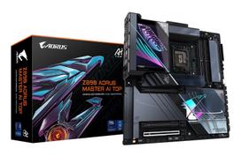 GIGABYTE Z890 AORUS MASTER AI TOP Intel Z890 LGA 1851 (Socket V1) Prailgintas ATX