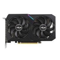 Vaizdo plokštė „Asus Dual RTX 3060 V2 OC“