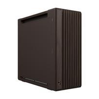 ASUS ProArt PA602 Wood Edition Retro Brown - Metal Panel „Midi Tower“ Ruda