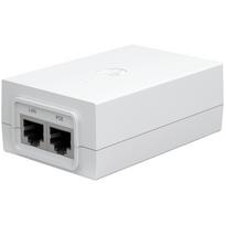 Ubiquiti UniFi POE-24-30W-G-WH-EU PoE Injector, 24VDC, 30W, Gbit