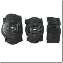 Nils Extreme H108 rozm.XS Black protector set (16-2-251)