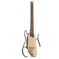 Donner Hush I Pro Natural Spruce - elektrinė gitara