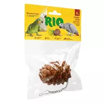 RIO kedro kankorėžis paukščiams, 1 vnt.