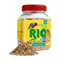 RIO Vertingų sėklų mišinys paukščiams, 240 g